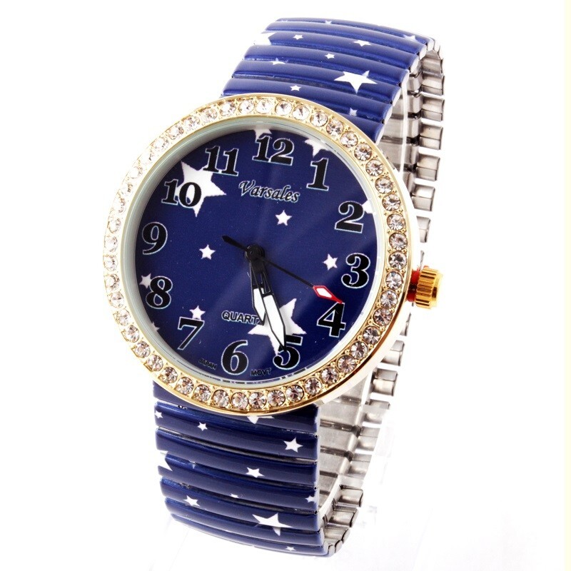Stars Spangled Stretch Watch