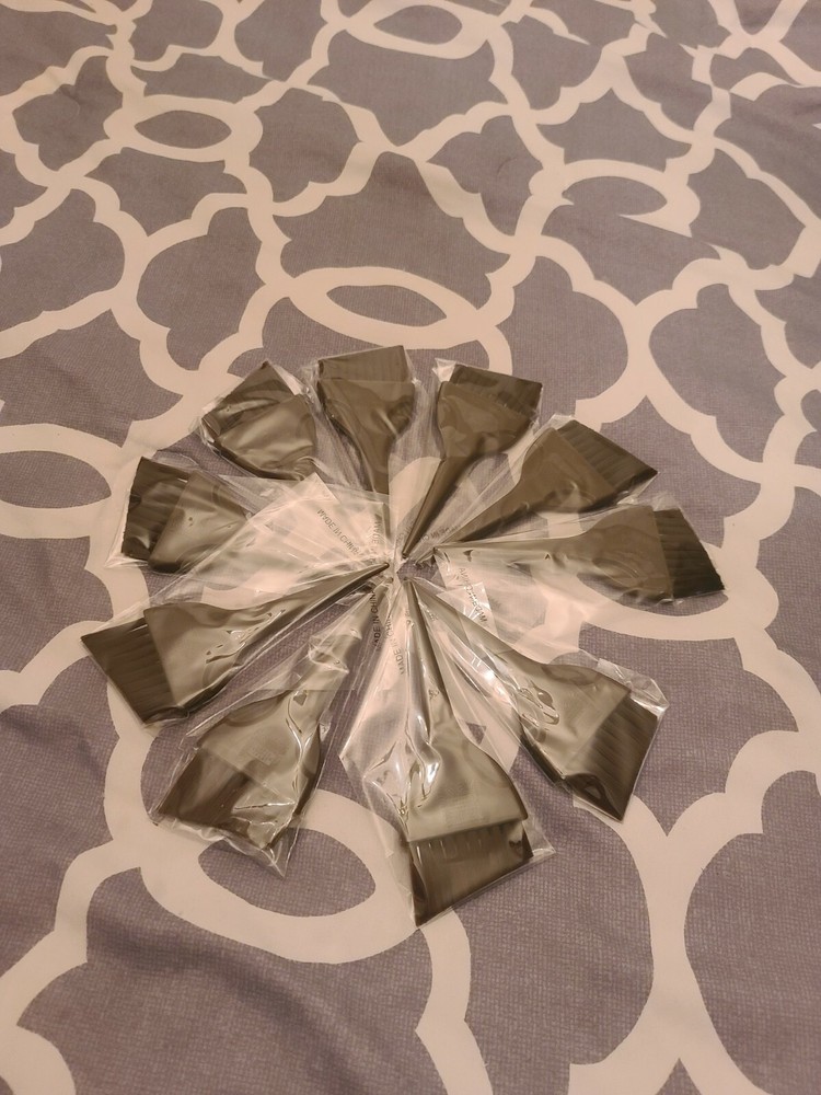 50 Precision Angle Brushes Balayage Applicator SHIPS FAST