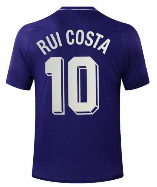 Customization Name and Number
