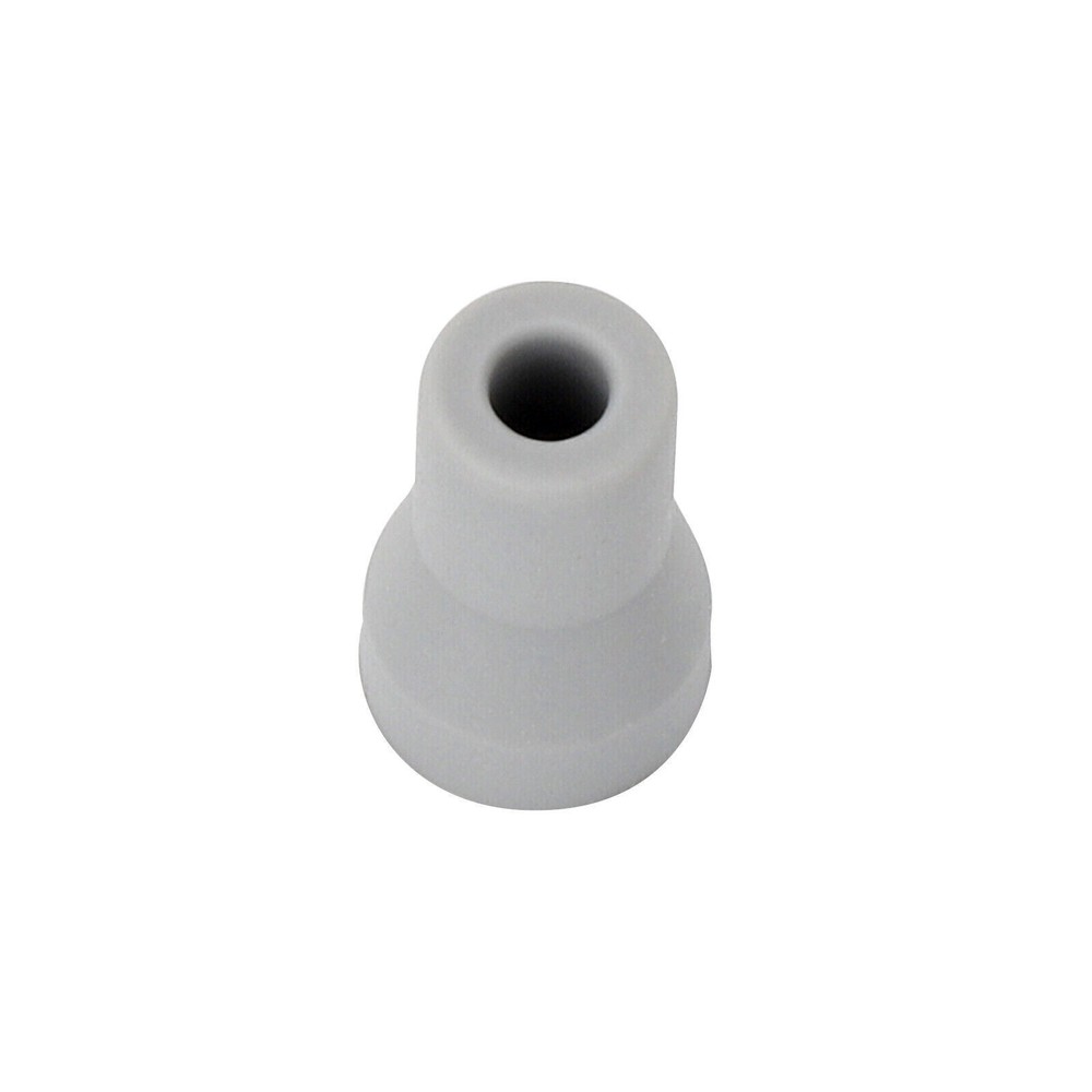 Dental Saliva Ejector Weak Suction Valve Rubber Snap Tip Adapter Instrument Tool