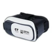 CT TEK Performance Series VR 3D Virtual Reality Glasses