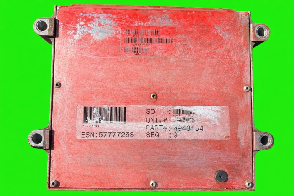 Cummins 6.7L Engine Control Module 4943134