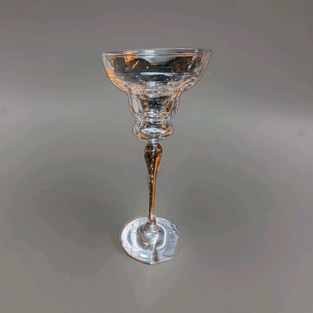 Cristal d' Arques Reflect Candle Holder