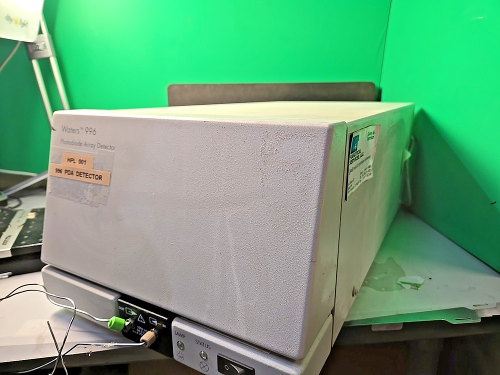 Waters 996 Photodiode Array Detector 2 | For Part Repair