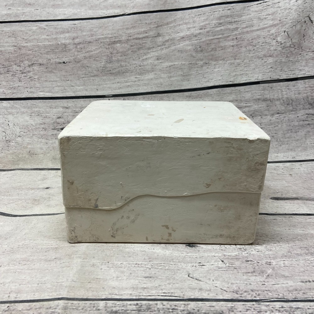 Vintage Eddys Mold Ceramic Slip Casting Mold Teddy Bear #E-3