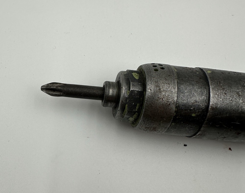 Chicago Pneumatic Nutrunner Screwdriver