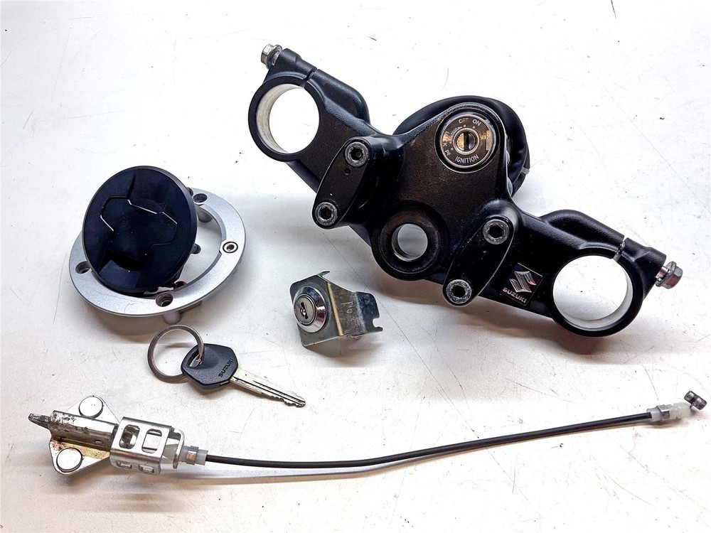 2021 Suzuki SV650A Lock Set