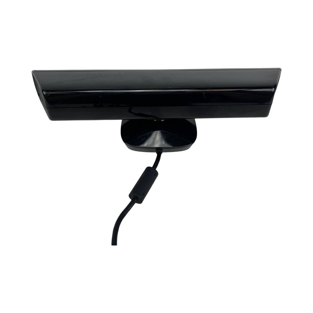 Genuine Microsoft Xbox 360 Kinect Connect Black Sensor Bar
