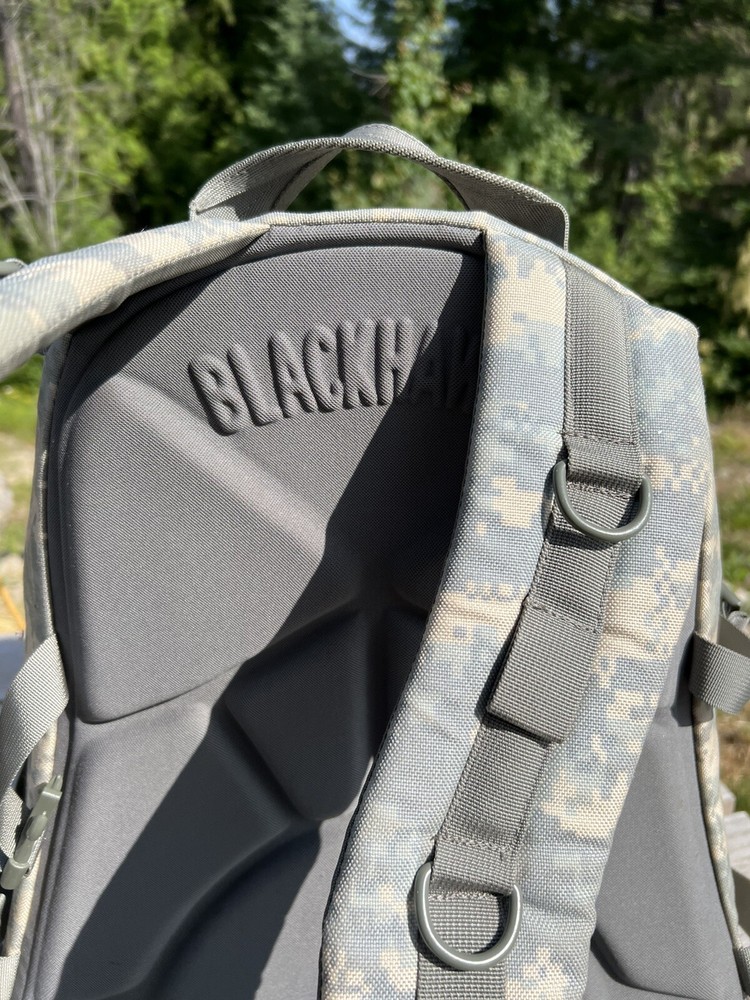 Blackhawk 3 Day Original Style Assault Pack Backpack Bag Digital Camo Tactical