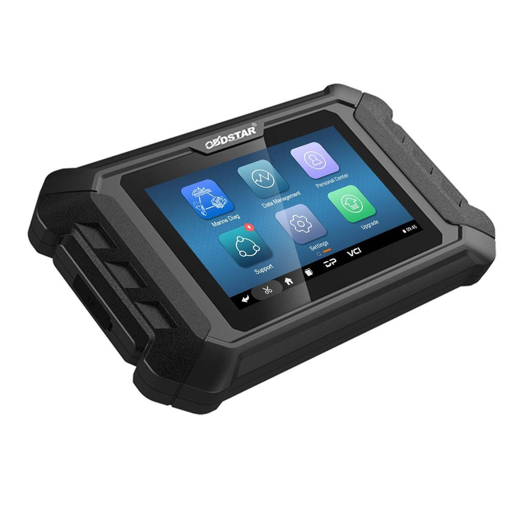 OBDSTAR iScan For YAMAHA Marine Diagnostic Tool Code Read Data Flow Action Test