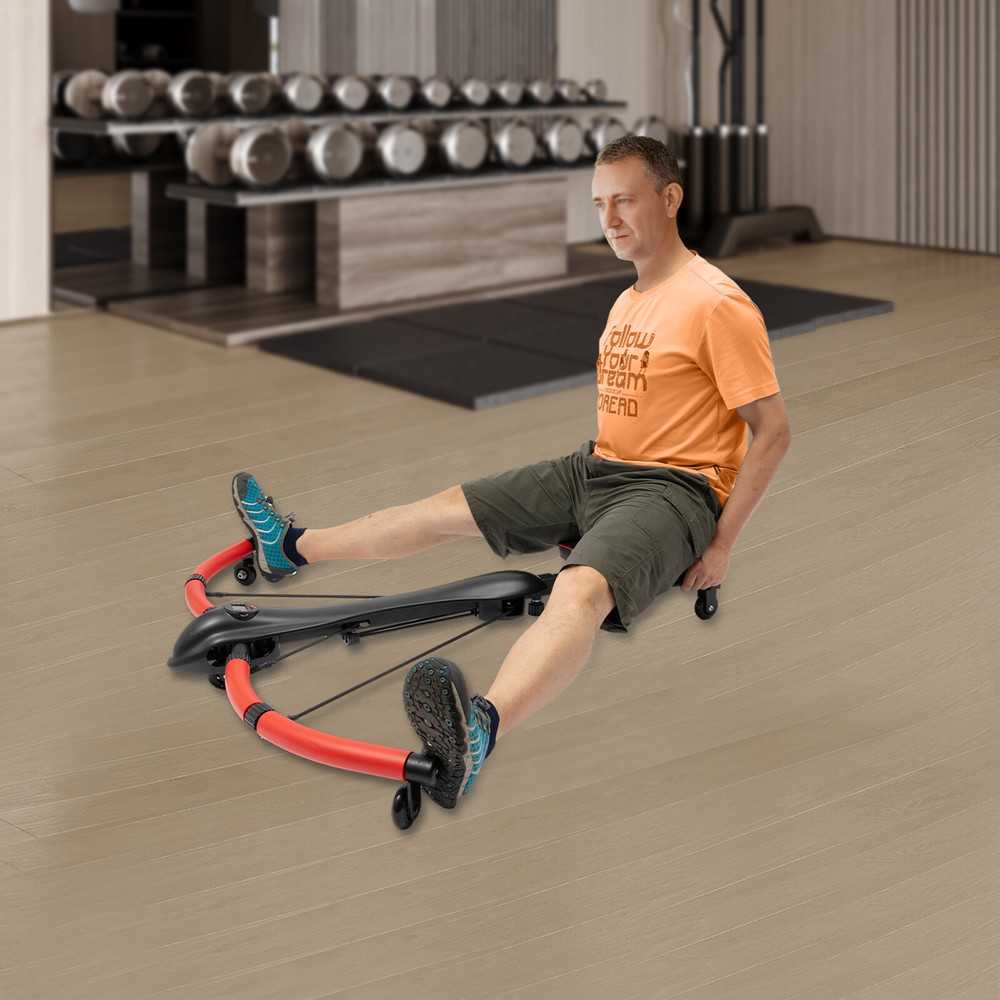 Machine Body Workout Machine Abdominal Exercise Machine Rowing Machine
