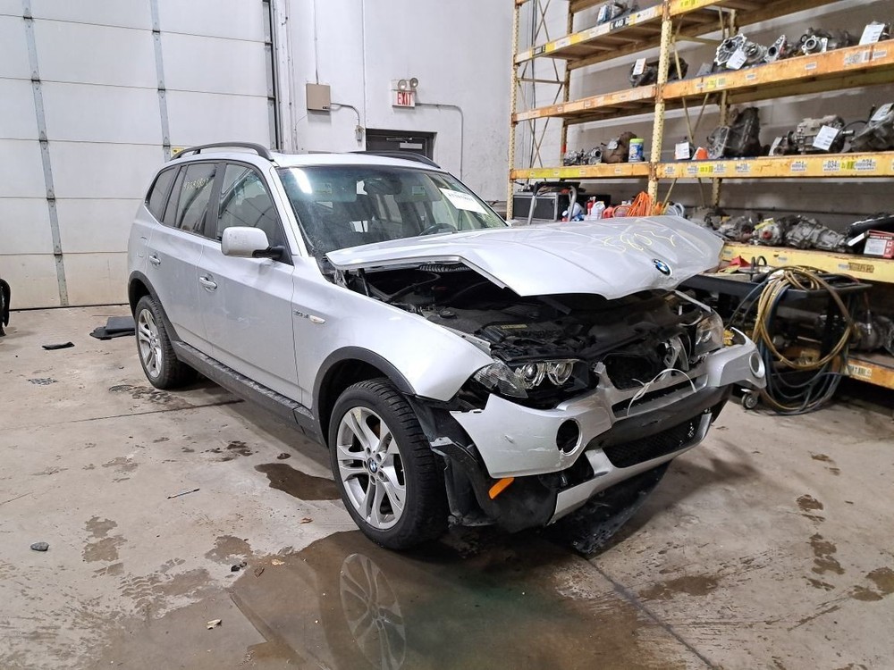 2007 X3 Jack Sku#4312961