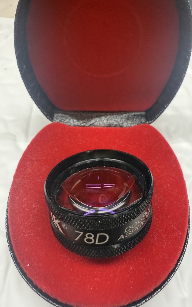 Volk 78D Lens