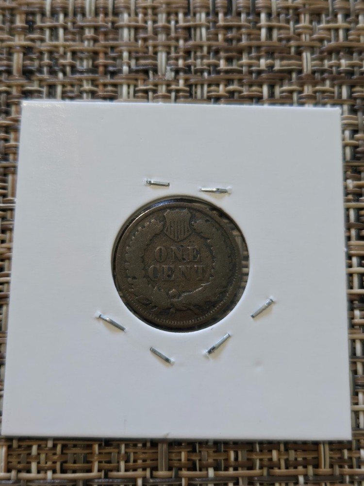 1874 Indian Head Cent