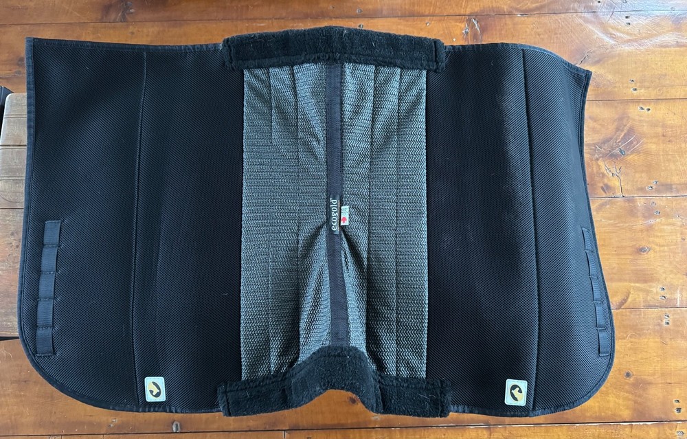 Ecogold Stabilizer Dresage Pad
