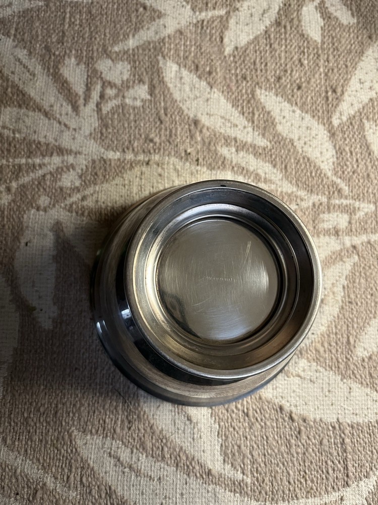 Vintage Silver Plate Community Small Bowl