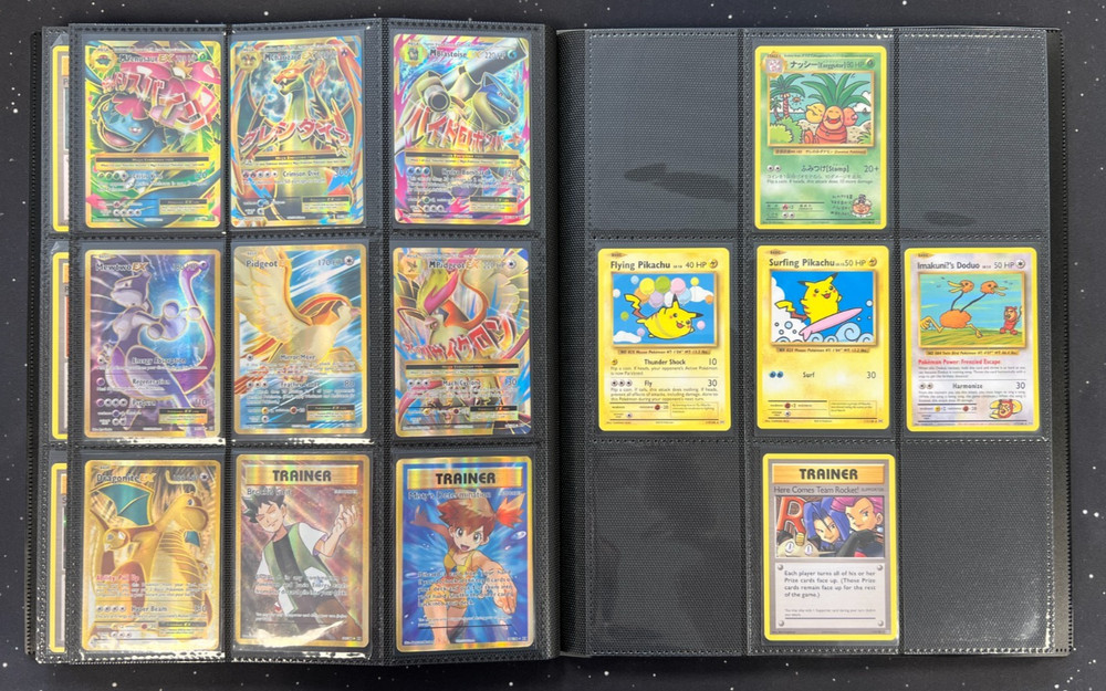 Pokemon TCG Evolutions Complete 196 Card Master Set w/ full arts, secrets, etc!!