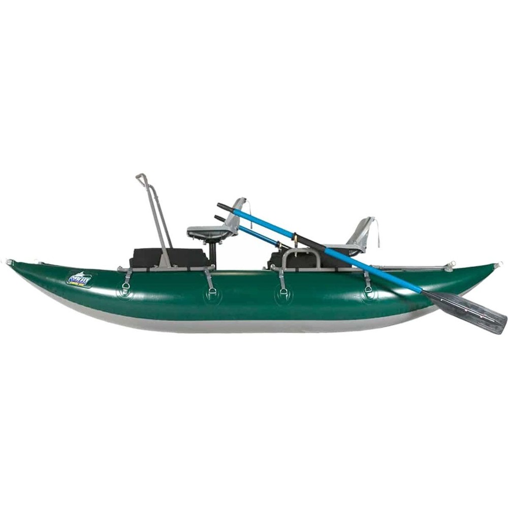 Outcast PAC 1200 Pontoon One Color, One Size