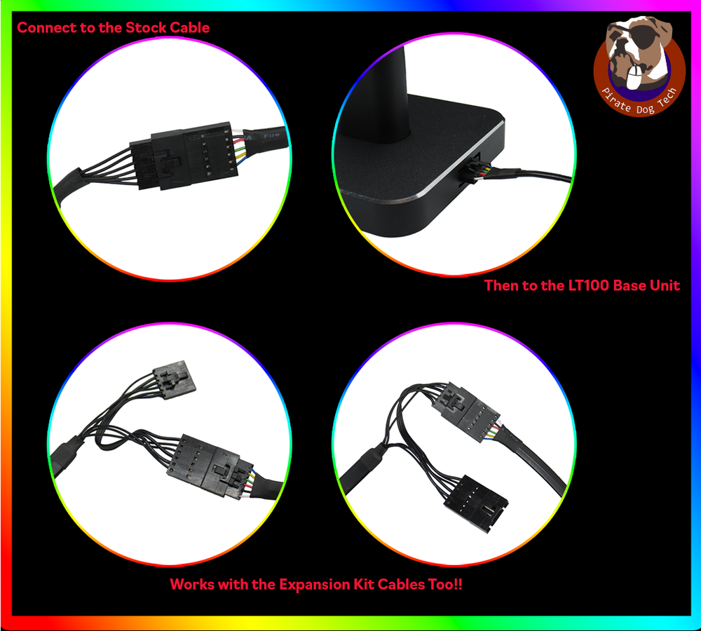 Corsair LT100 Extension Cable