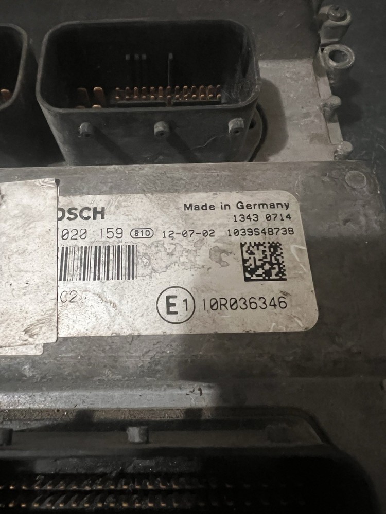 International MaxxForce 13 Engine Control Module 57424708