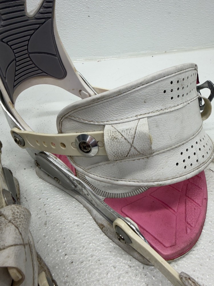 Sims diamond snowboard boot bindings S/M