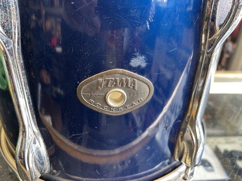 Tama Rockstar 12” Tom Drum