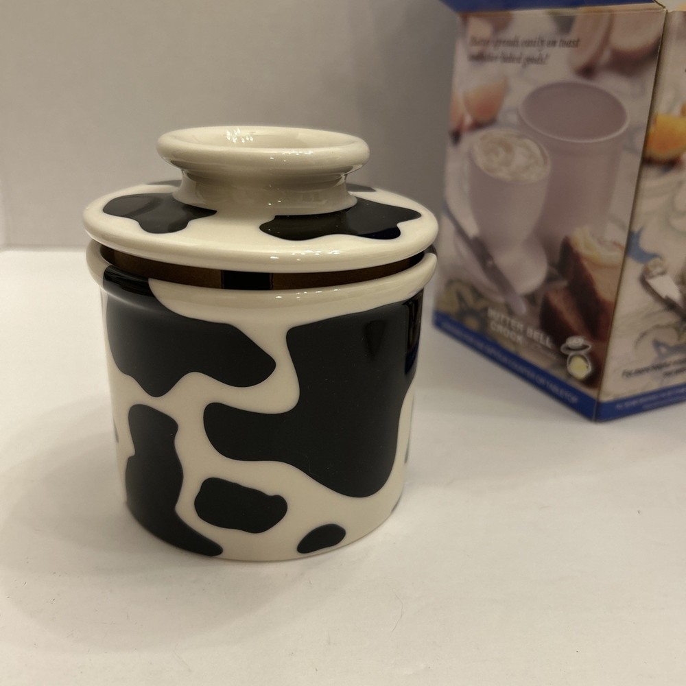Butter Bell Crock Cowbell