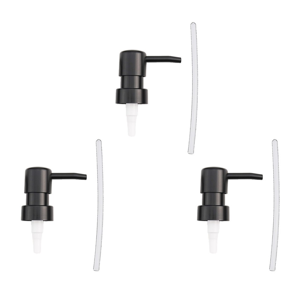 Efficient User Experience ABS Pump Nozzle 28/400 Thread Effortless Dispensing