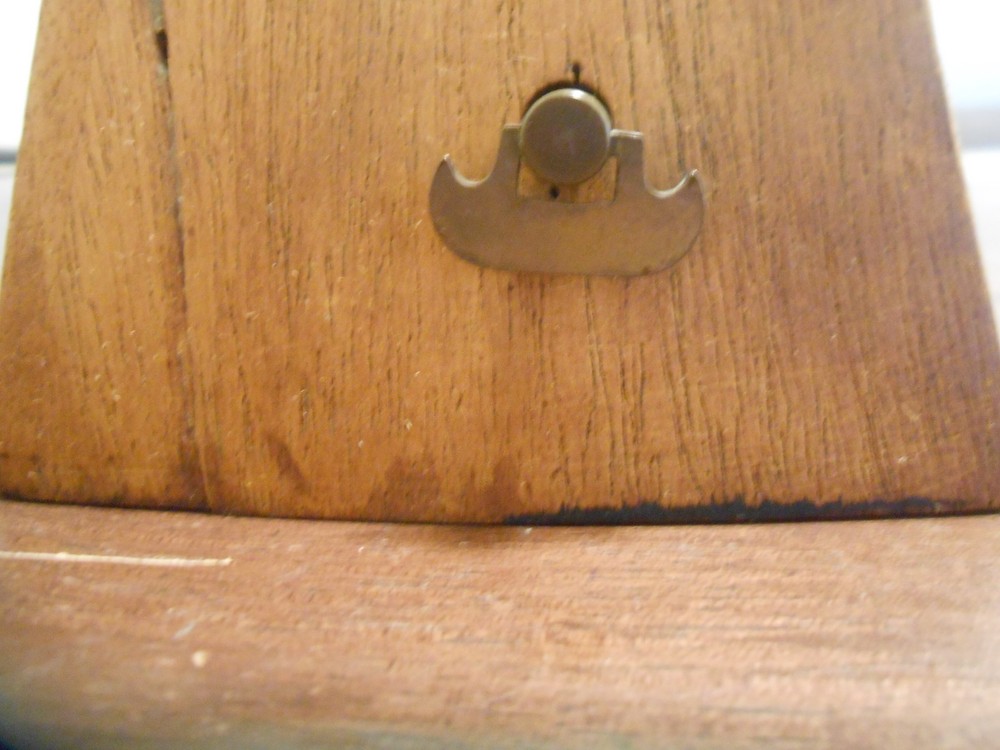 VINTAGE SETH THOMAS METRONOME