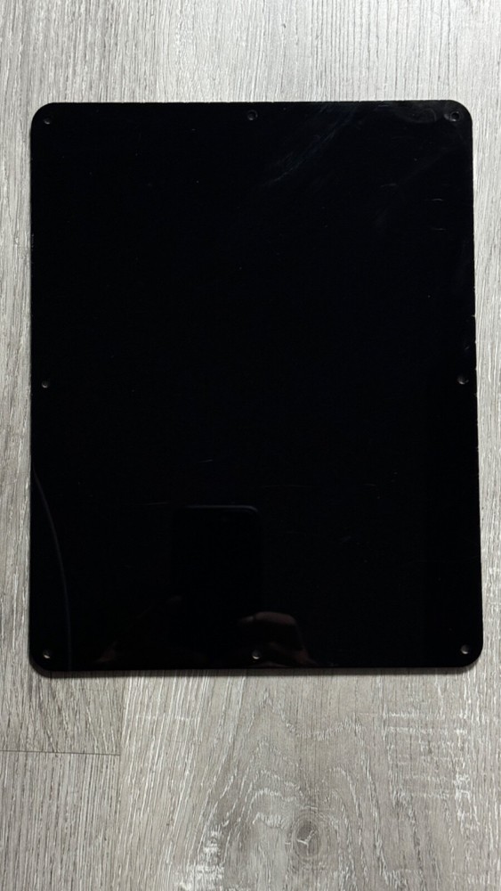 Bottom panel for seahorse 300 case