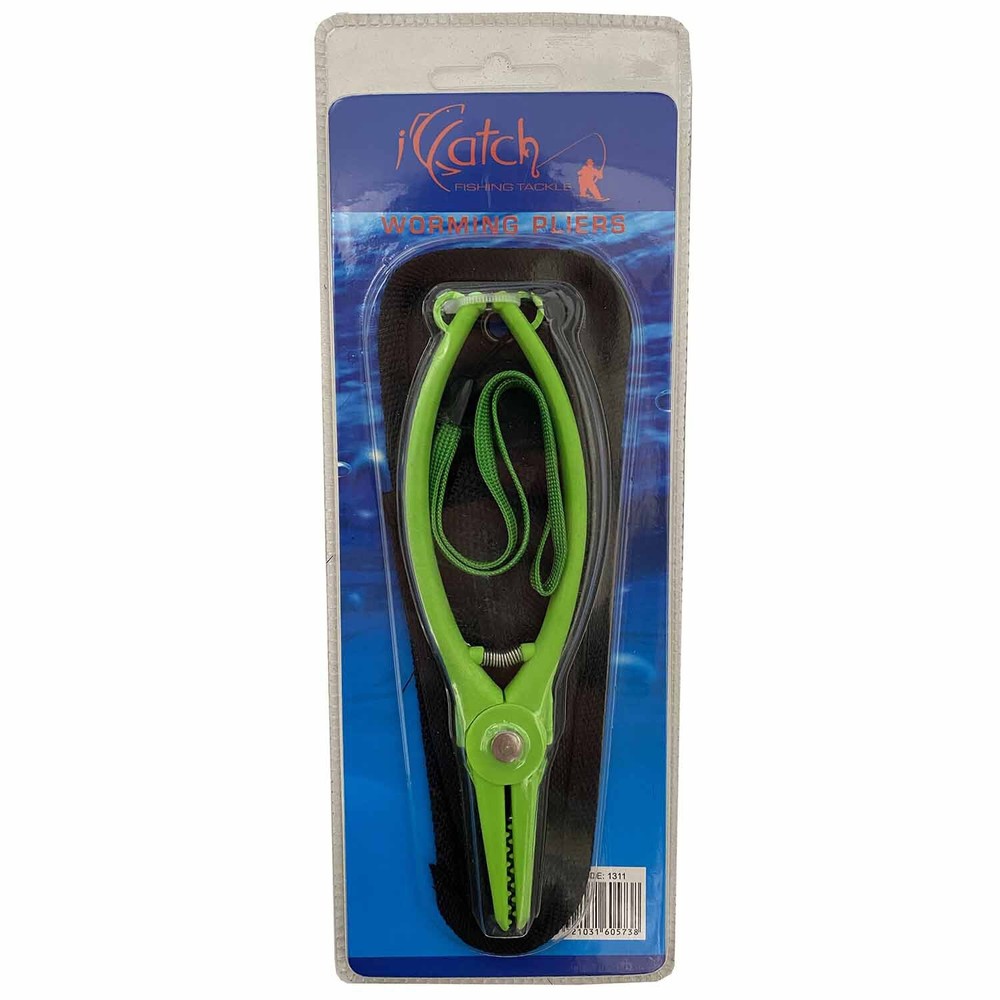 ICatch Worming Pliers