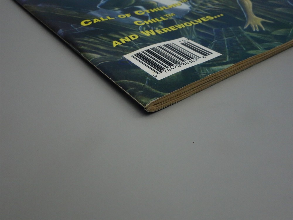 Shadis Magazine: Issue # 19.5