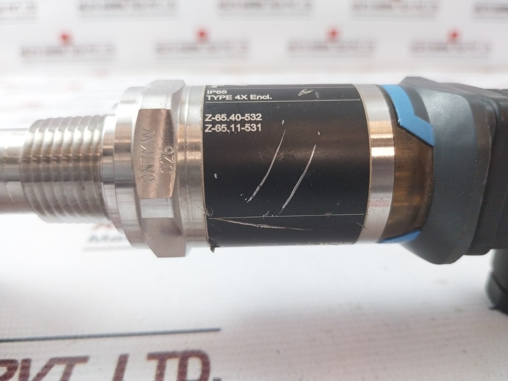 Endress+Hauser Liquiphant FTL31 Point Level Detector IP65