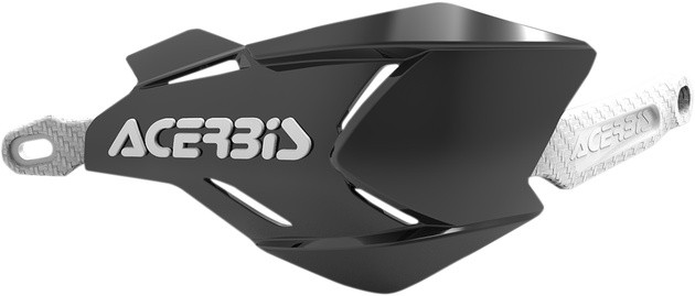 Acerbis X-Factory Handguards Black/White