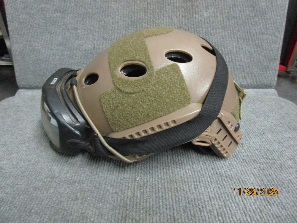 Airsoft Combat Helmet