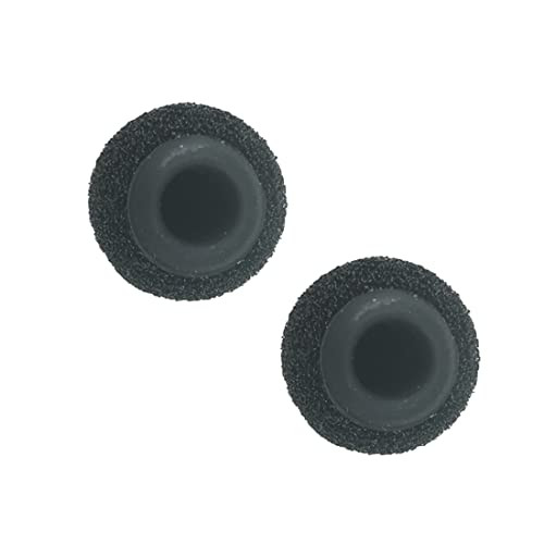 2pcs Foam Windscreen Covers/Pop Filter/Wind Shield with Silicone Holder