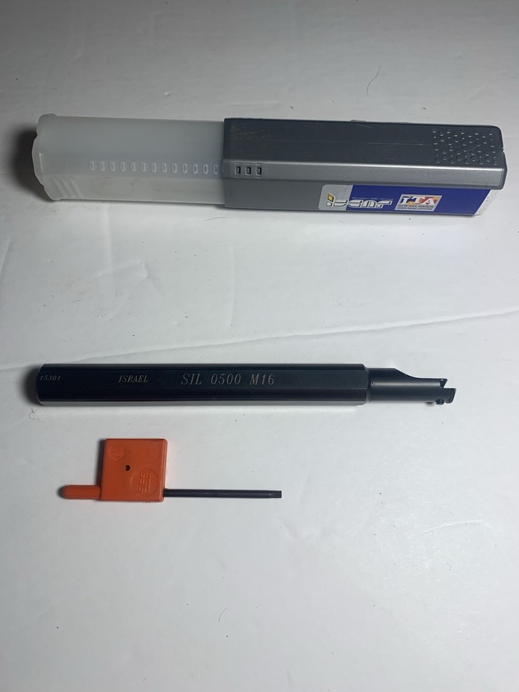 ISCAR internal threading bar Left Hand threads