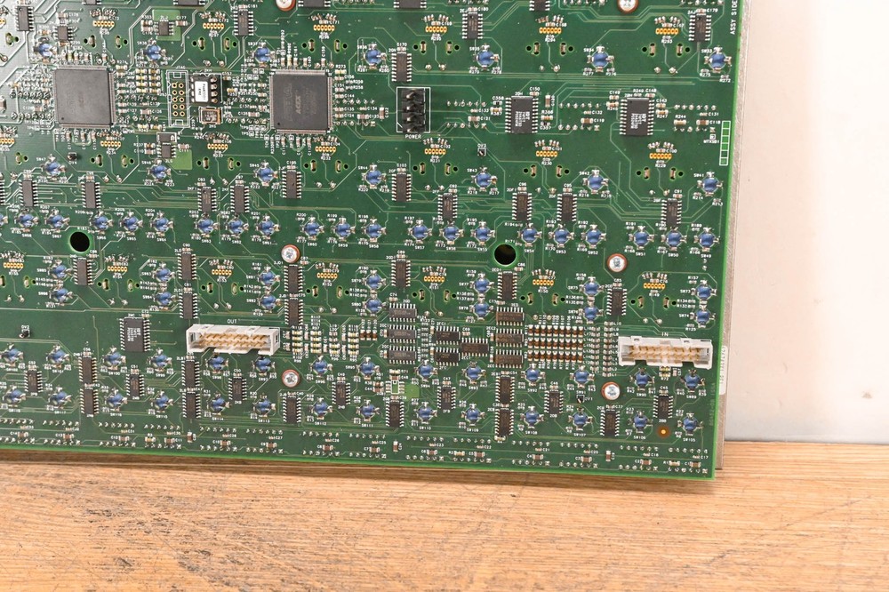 Solid State Logic C300 HD Channel Control Switch Panel CG01U0Z