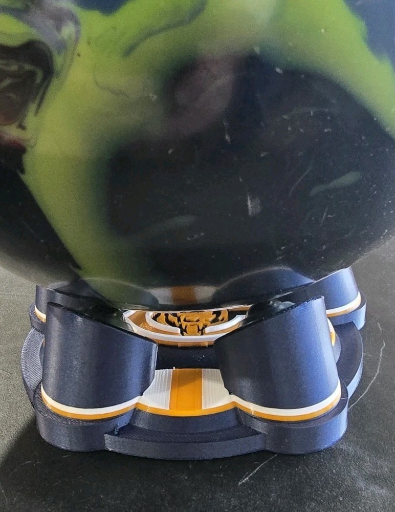 Bowling Ball Spinner - Custom - Bears