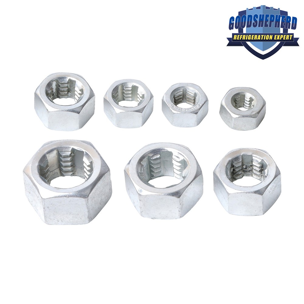 49Pcs Thread Cleaner Rethreading Master Kit Thread Repair Thread Chaser Tool Set