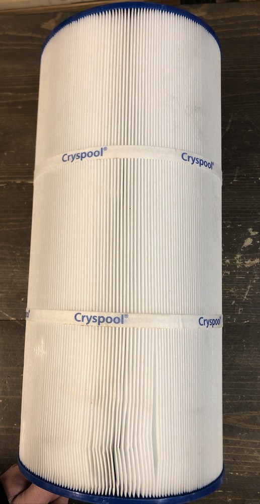Cryspool 07043 Spa & Pool Filter Cartridge