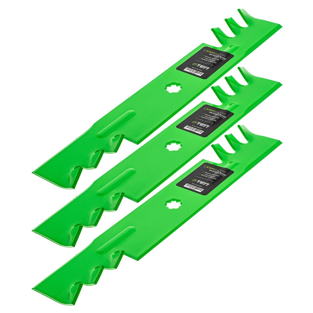 Deck Kit Blade Spindle Belt Idler for John Deere E140 E150 E160 E170 X165