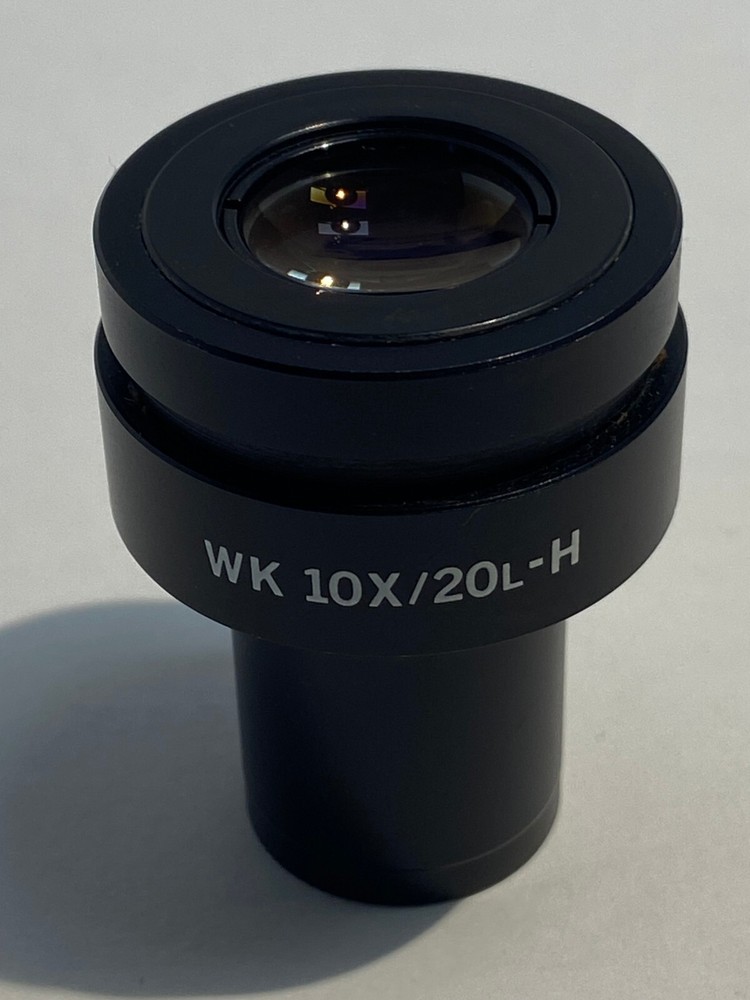 Olympus Microscope Eyepiece Wk 10x/20L-H