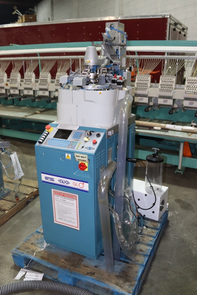 LONATI Sock Knitting Machine GL544S