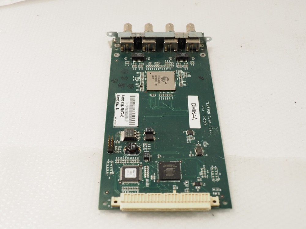 TERAYON Comm. Sys. P/N: 7000288 Network Input Module