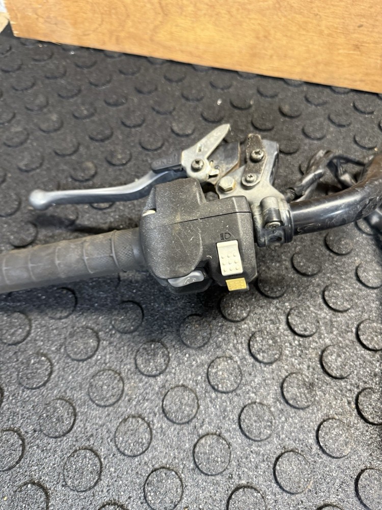 05 honda rincon 650 Complete Handlebars