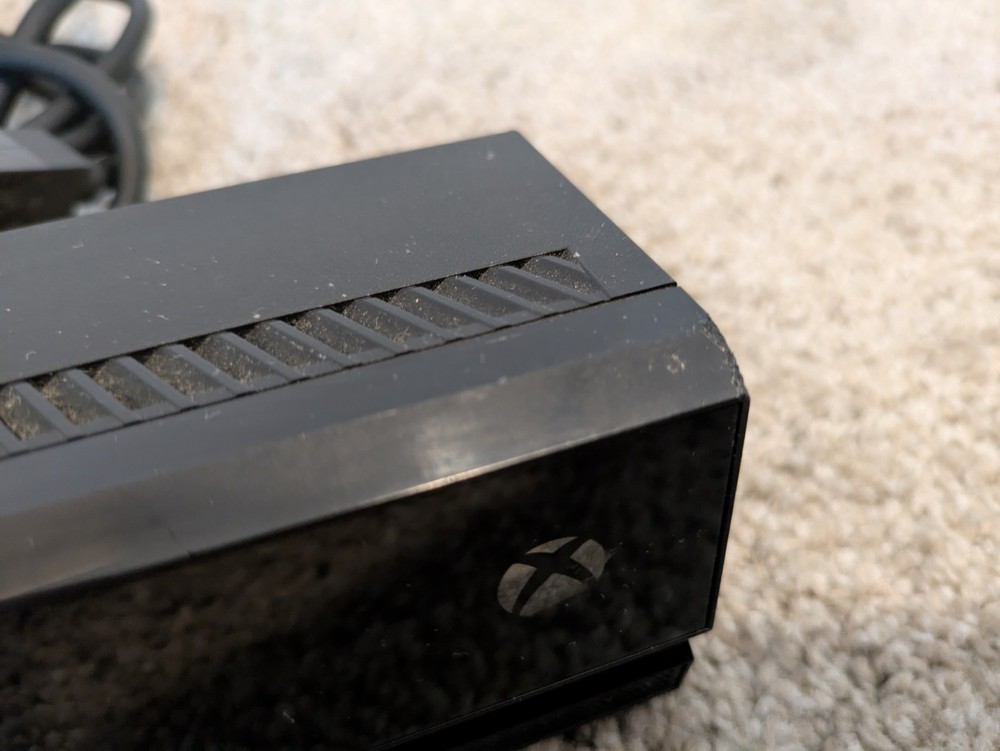 Genuine Microsoft Xbox One Kinect Sensor - Tested And Working