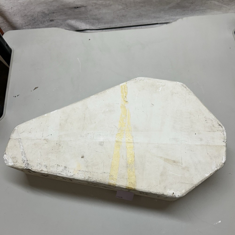 Ceramic Slip Casting Mold Cornucopia #170