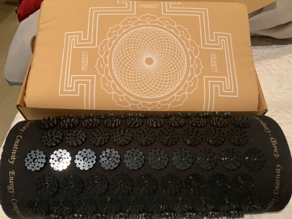 Shaki Mat and Pillow