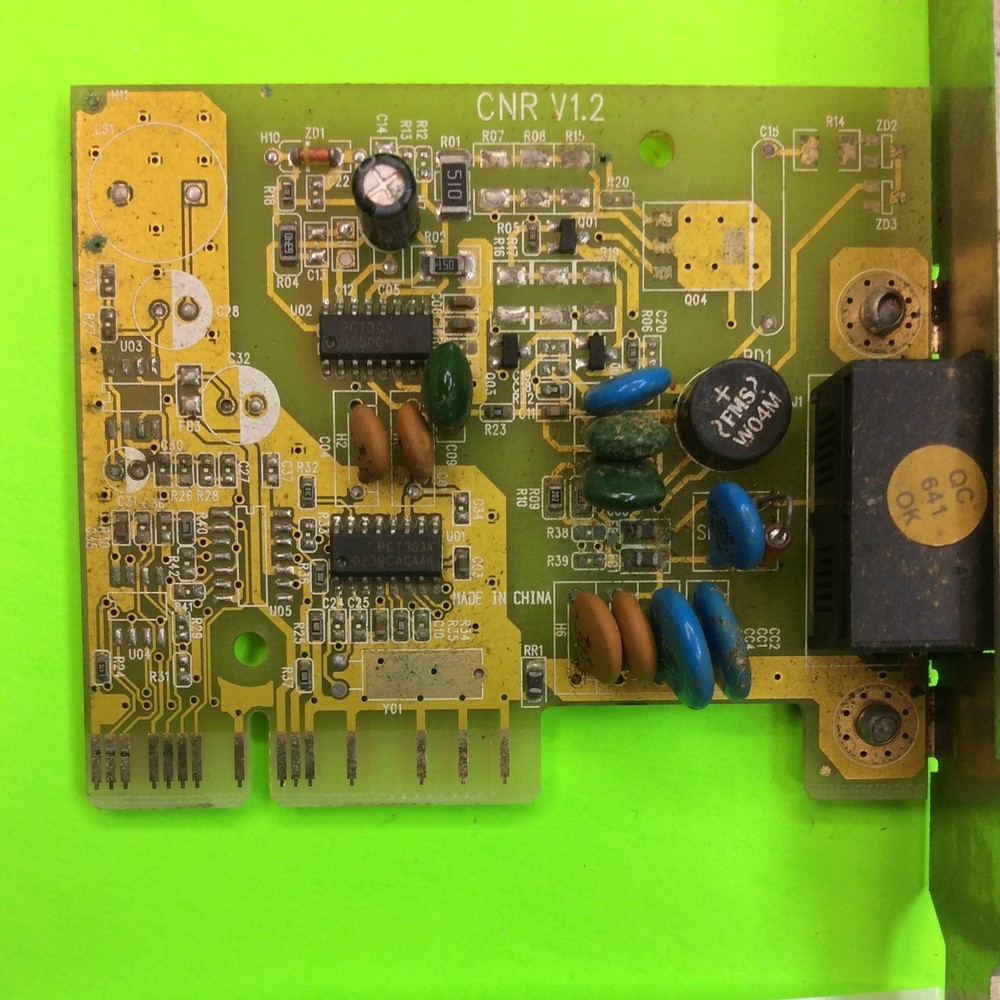 Desktop Computer Cnr V1.2 Modem